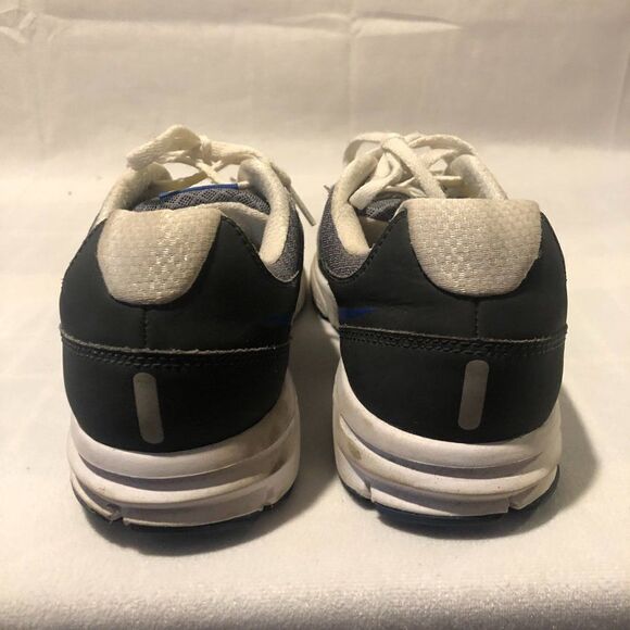 Nike Lunar Forever Youths Size 6.5Y Athletic Gray Shoes - Picture 3 of 6